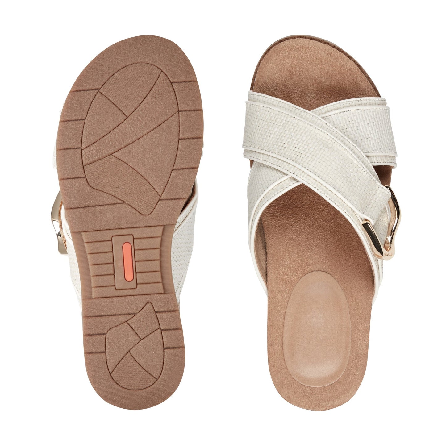 Rockport Zemira Slip-on Casual Sandals