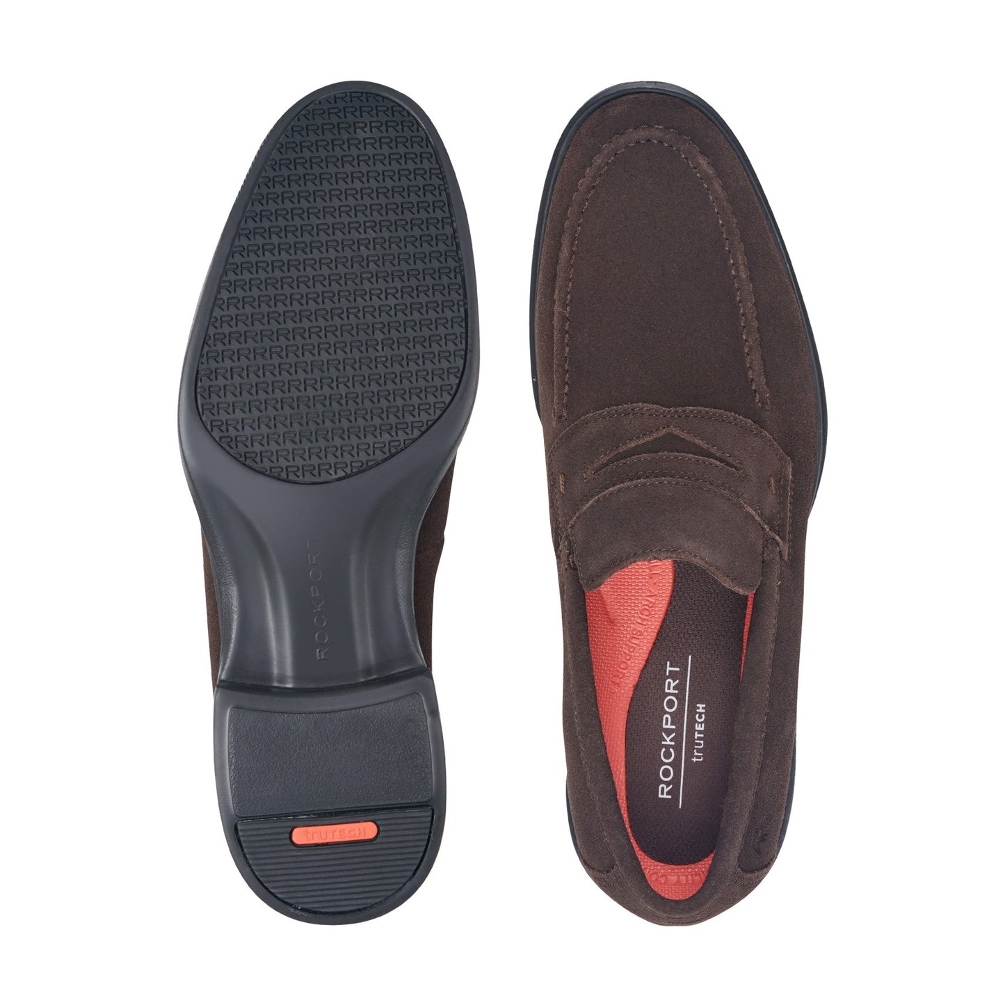 Rockport Keenan Penny Loafers