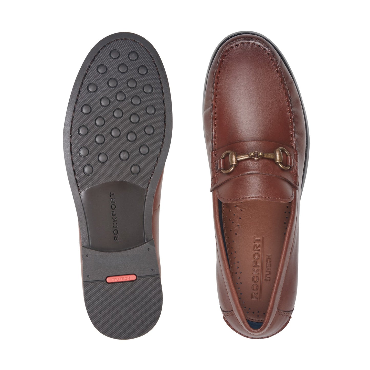 Rockport Whit Classic Bit Loafers