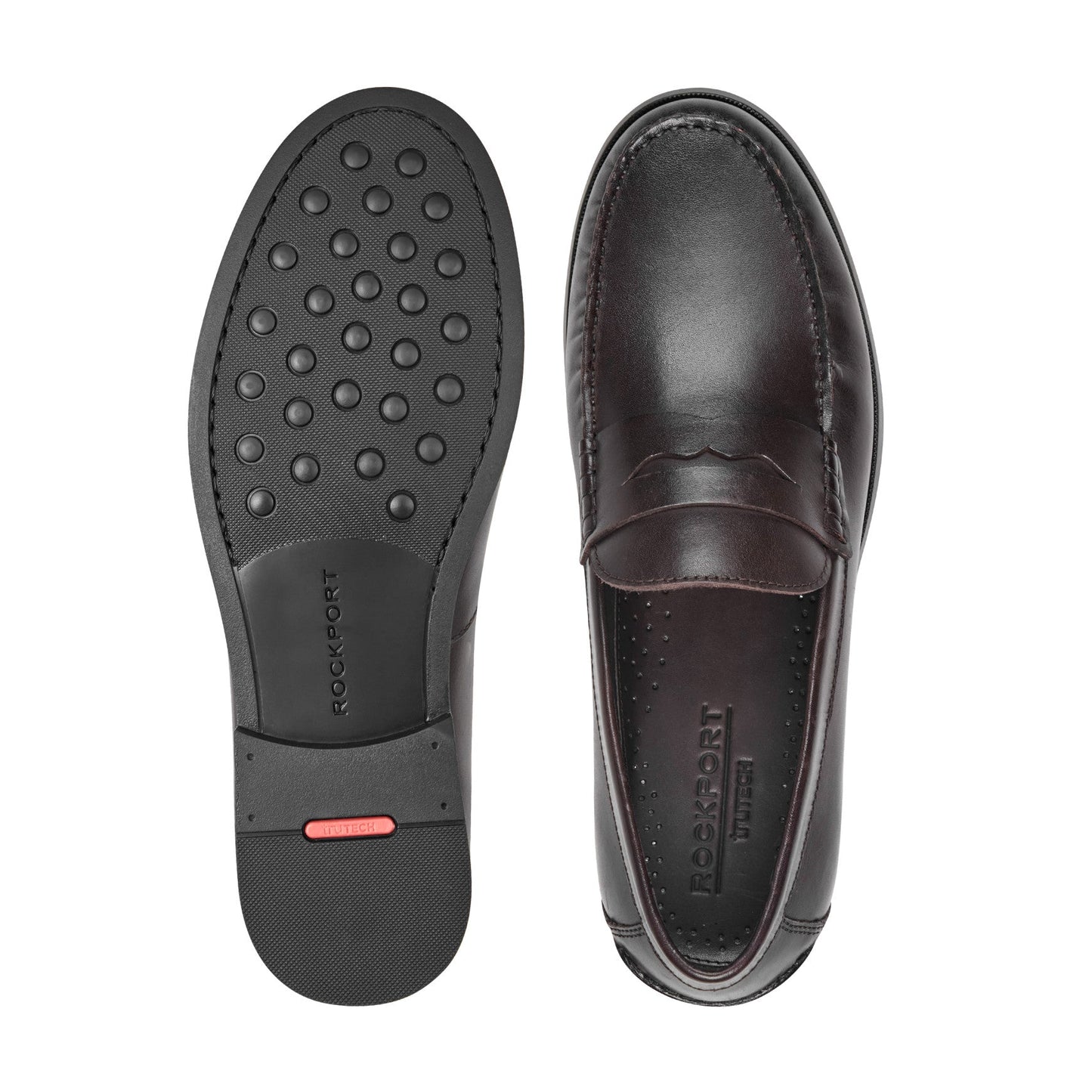 Rockport Willcox Classic Penny Loafers