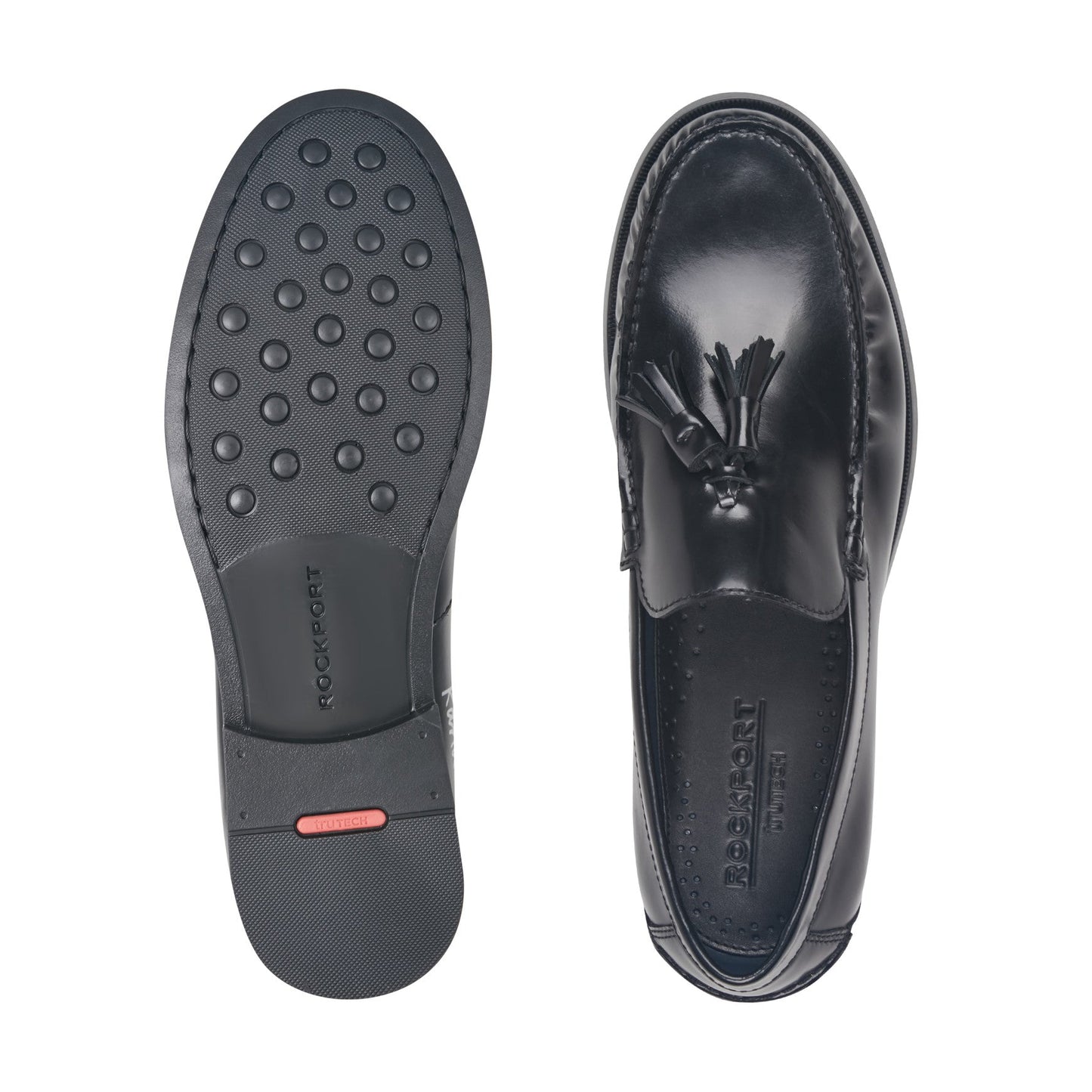 Rockport Whitlaw Tassel Loafers