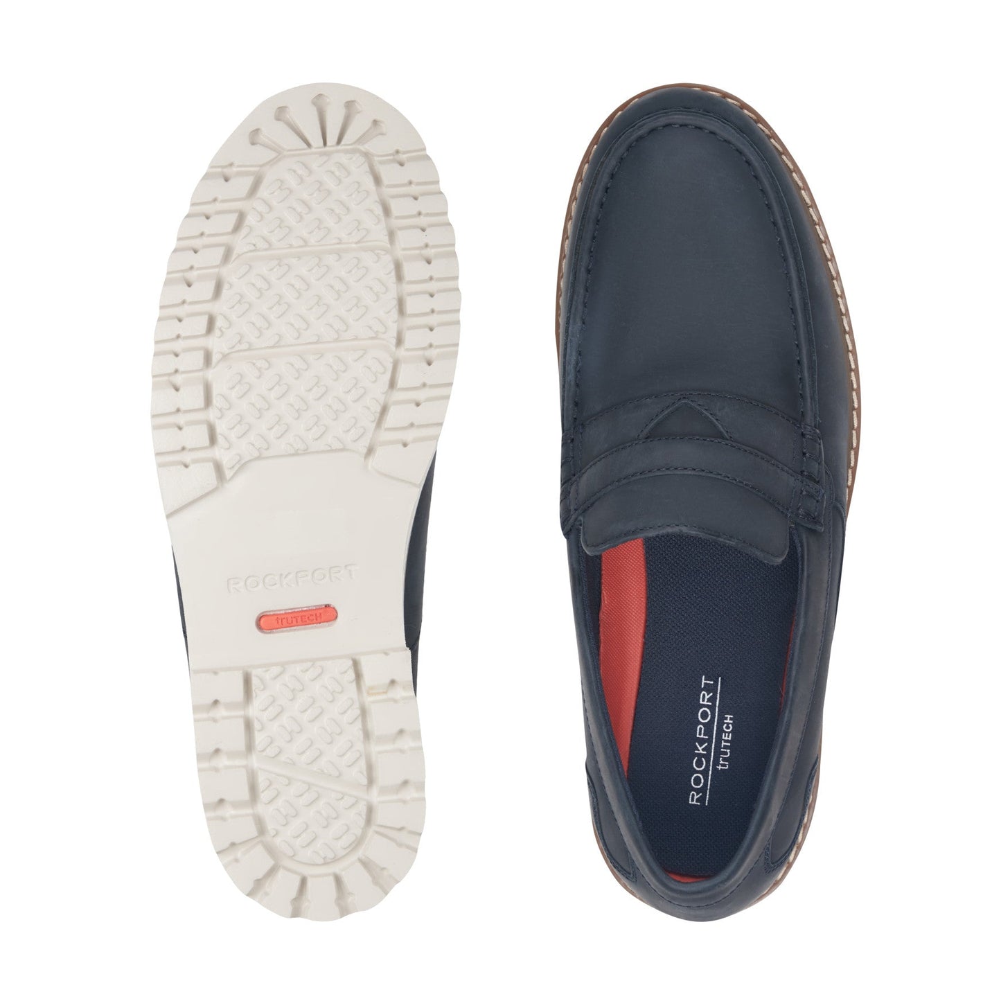 Rockport Maverick Penny Loafers