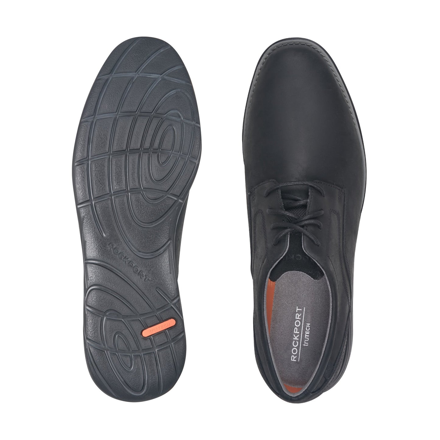 Rockport Garett Plain Toe Oxford