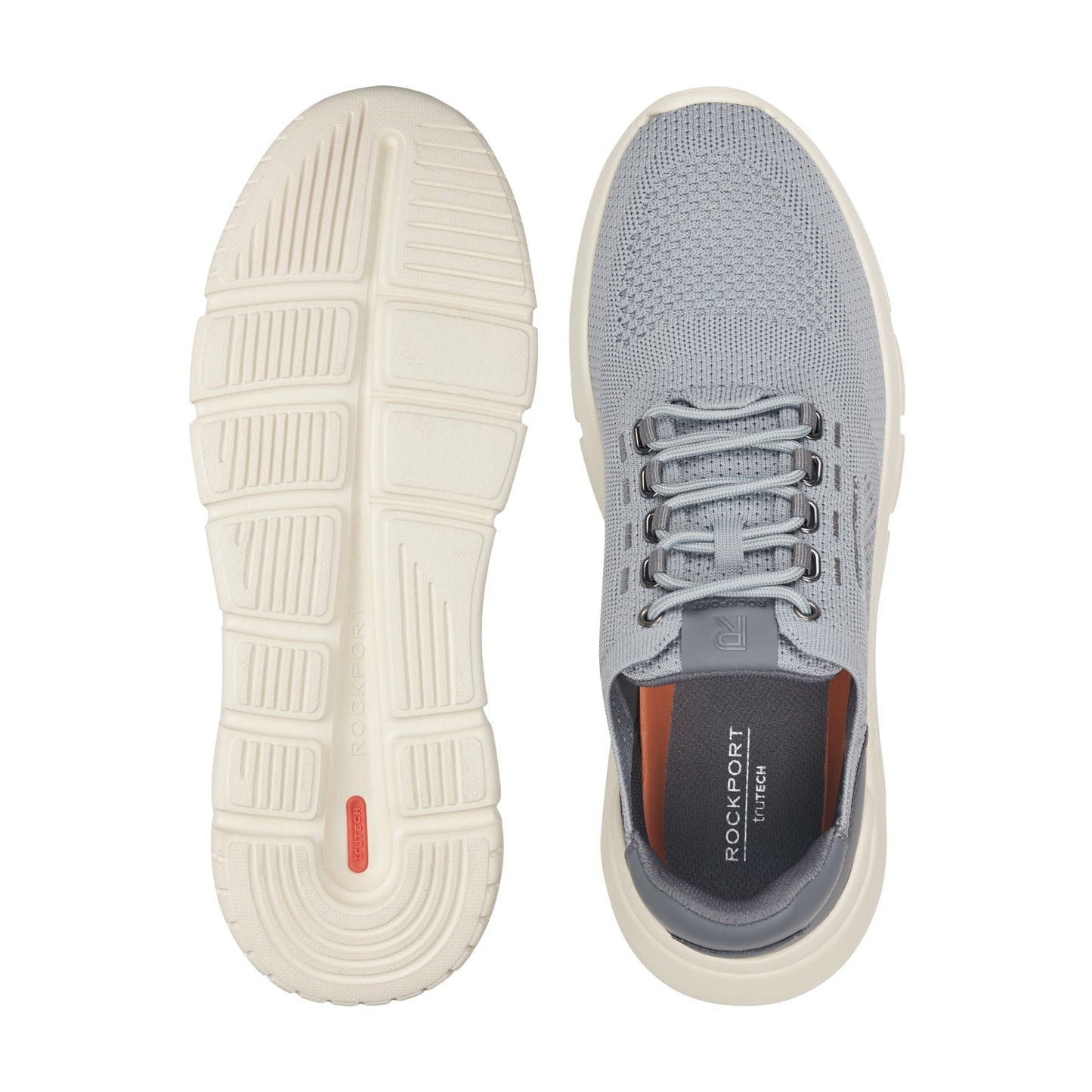 Rockport Jaimson Lace-up Casual Sneakers
