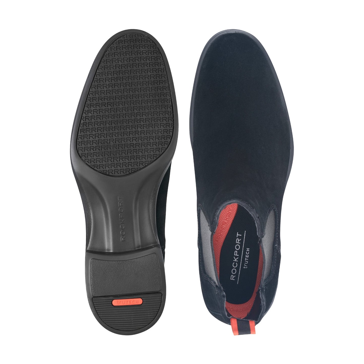 Rockport Keeney Casual Slip-On Boots