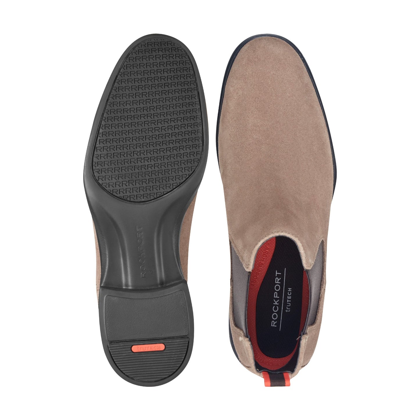 Rockport Keeney Casual Slip-On Boots