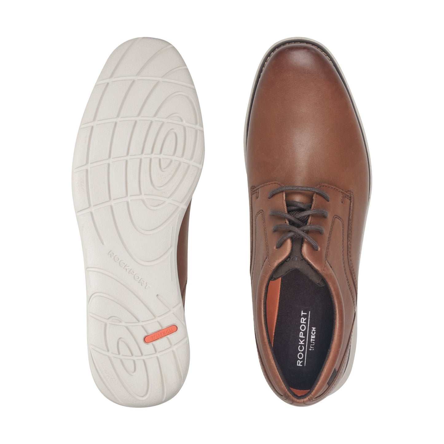 Rockport Garett Plain Toe Oxford