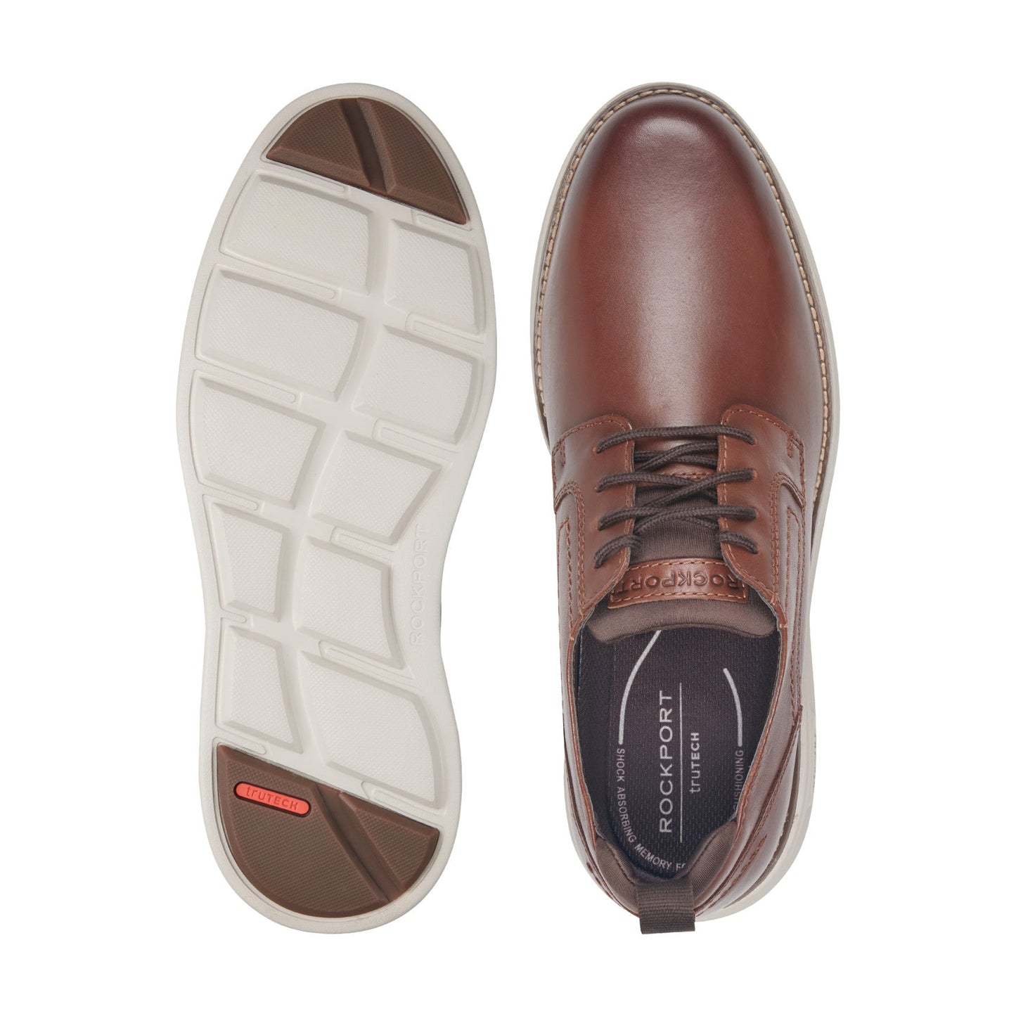 Rockport Canton Casual Lace-up Oxford