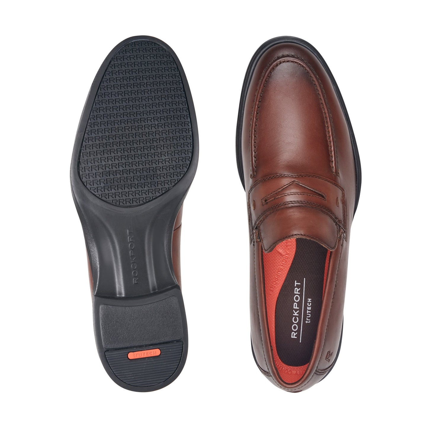Rockport Keenan Penny Loafers