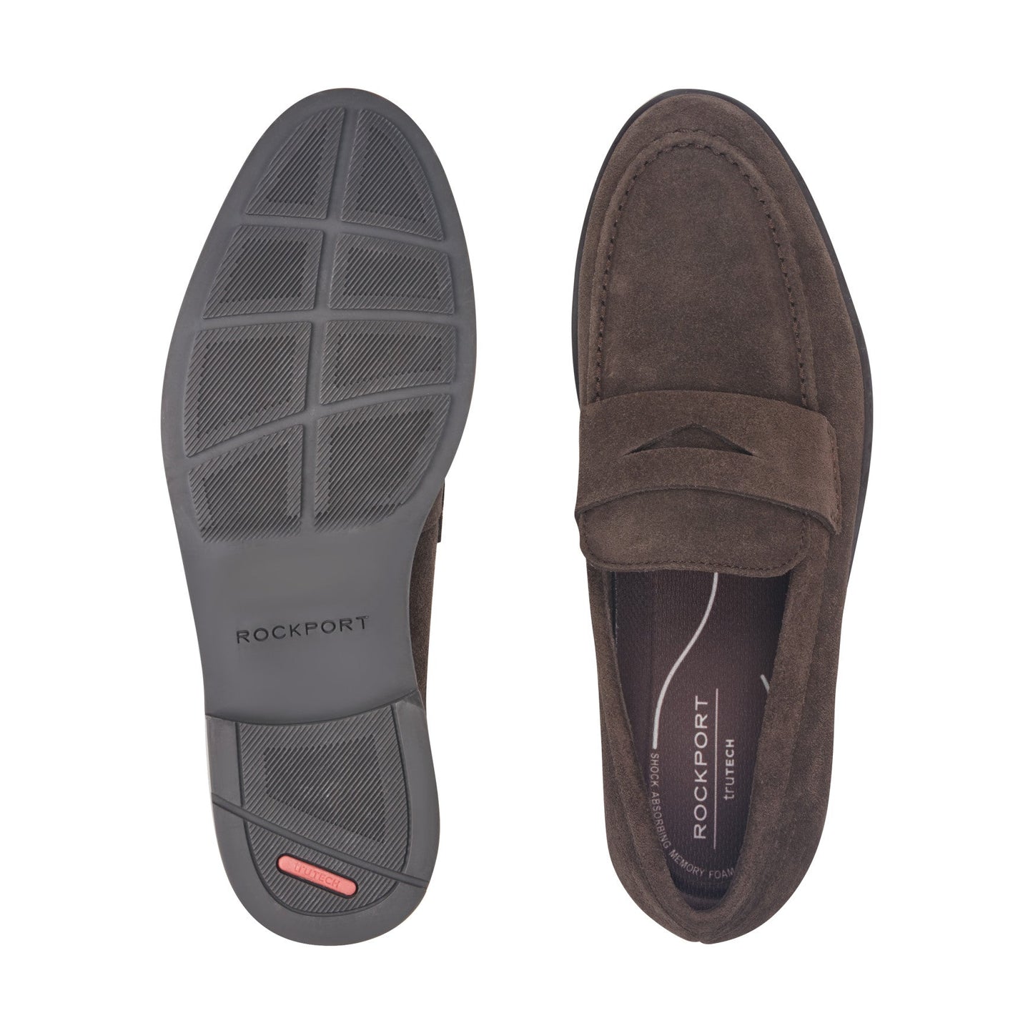 Rockport Sutton Penny Loafers