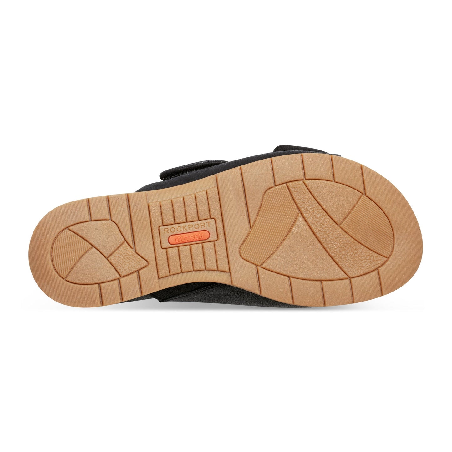 Rockport Zova Slip-on Open Toe Flat Casual Sandals