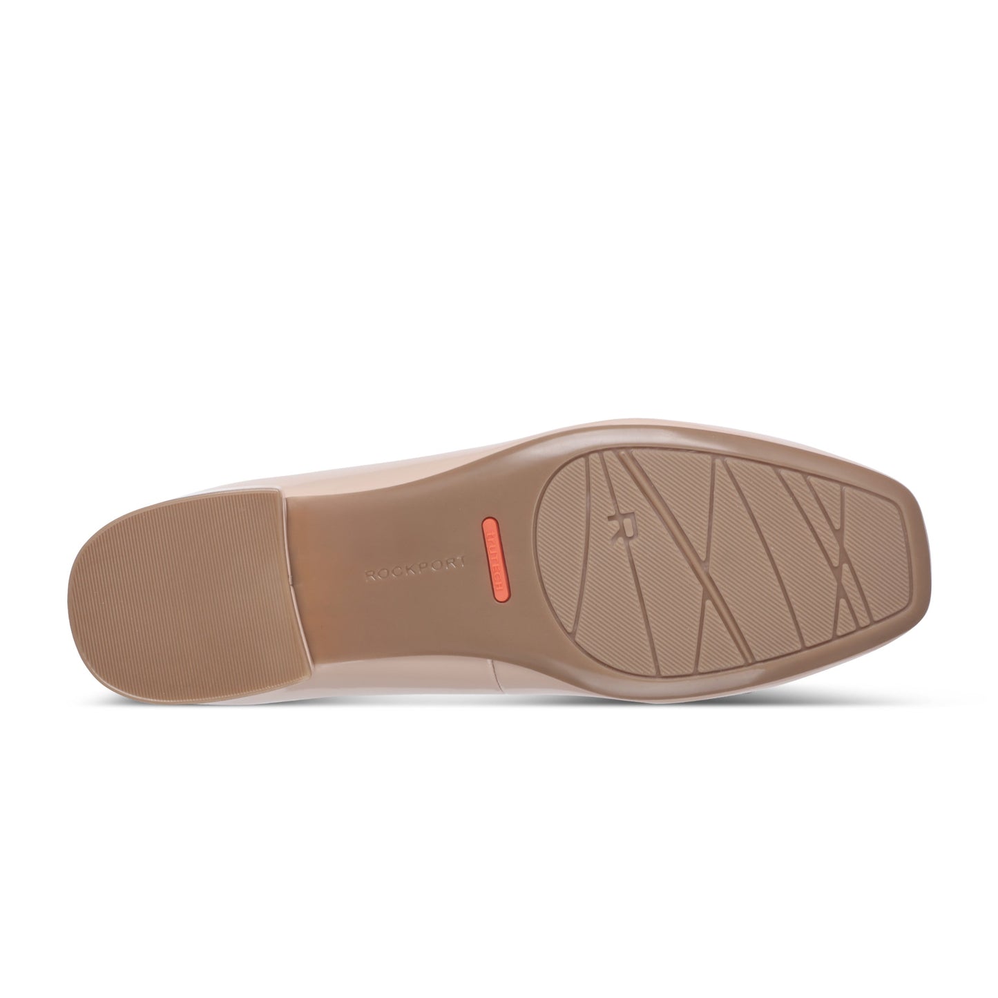 Rockport Sadie Square Toe Slip-on Ballet Dress Flats
