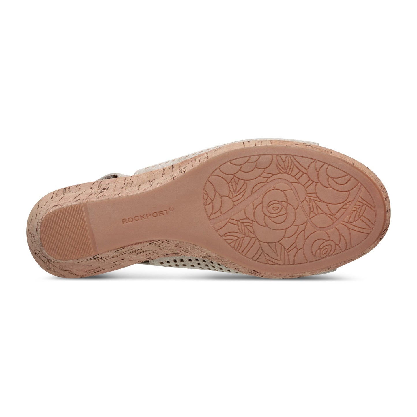 Rockport Briah Perforated Slingback Sandal