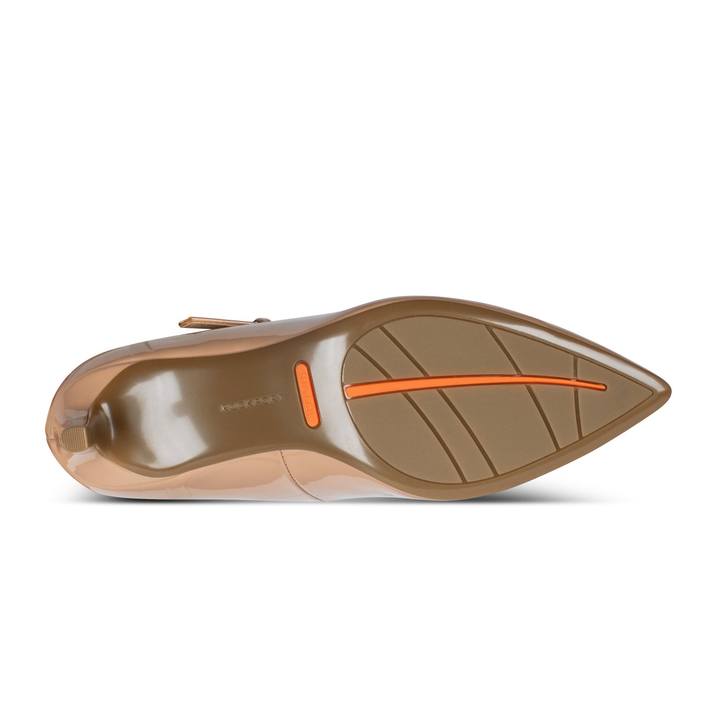 Rockport Total Motion Chase Classic Mary-Jane Dress Pumps