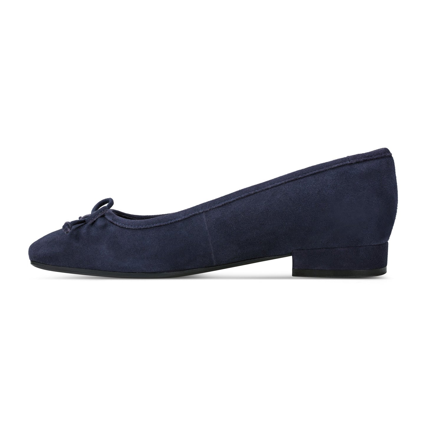 Rockport Sadie Square Toe Slip-on Ballet Dress Flats