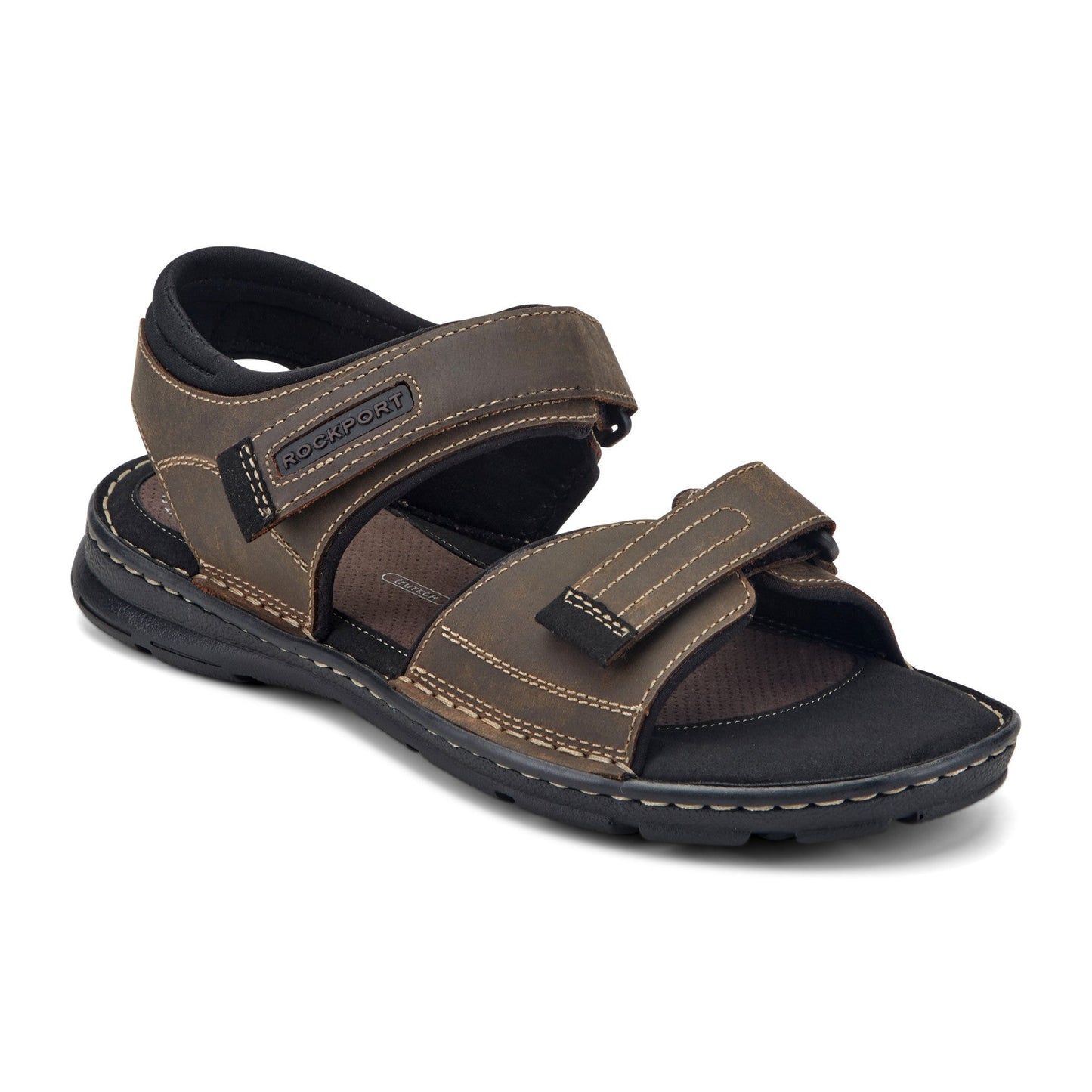 Rockport Darwyn Quarter-Strap Sandal
