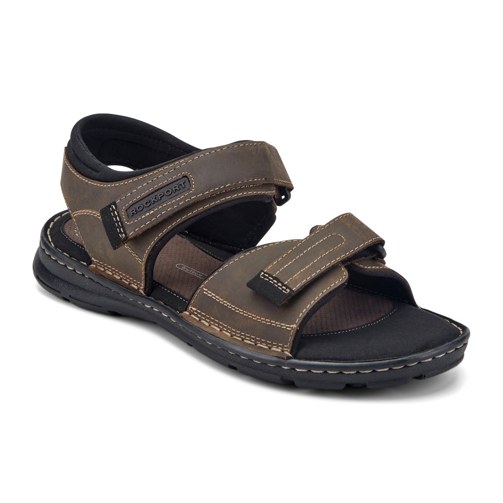 Rockport Darwyn Quarter-Strap Sandal