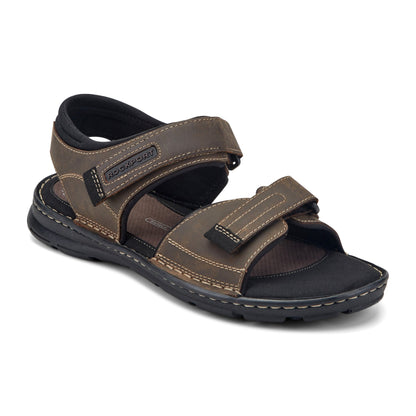 Rockport Darwyn Quarter-Strap Sandal