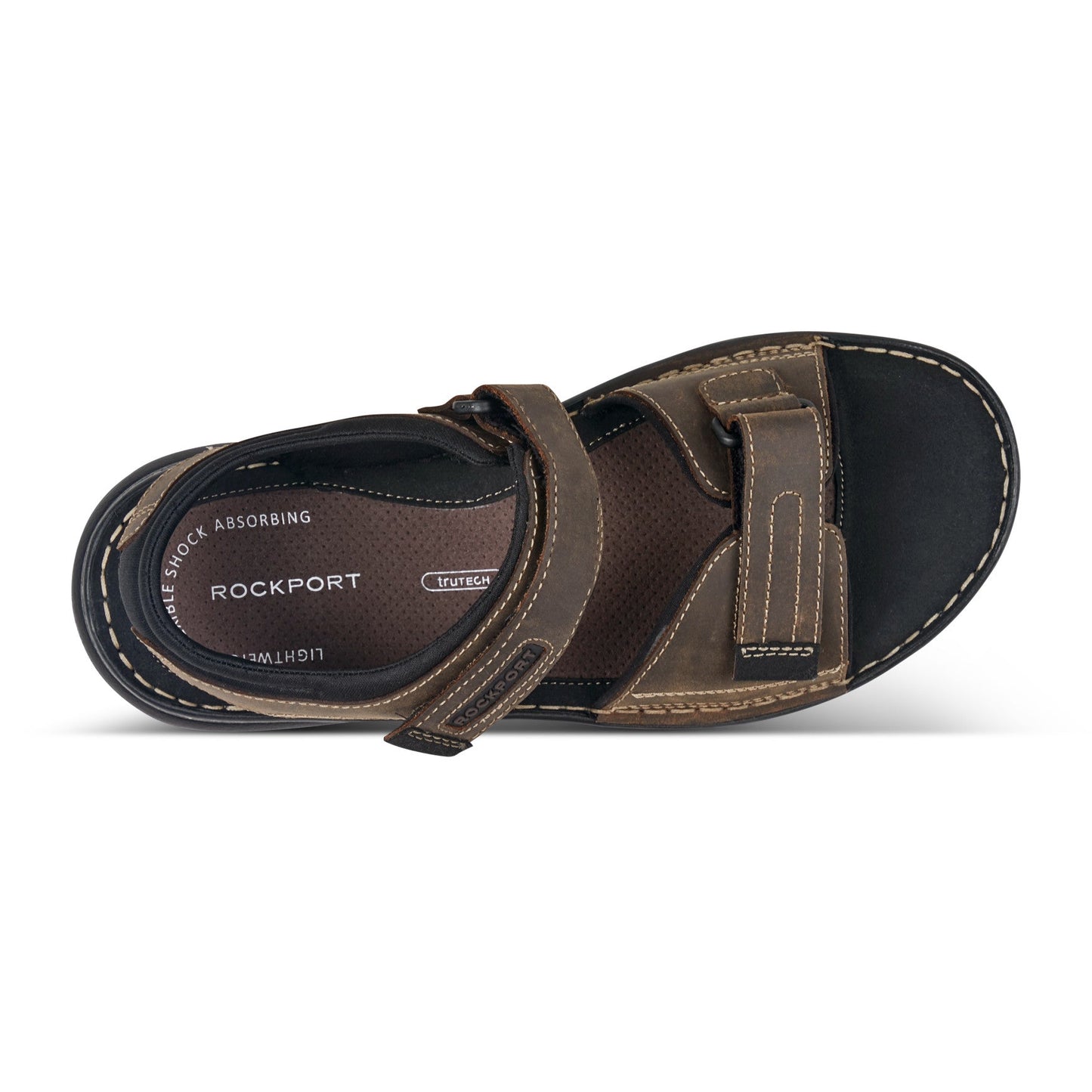 Rockport Darwyn Quarter-Strap Sandal