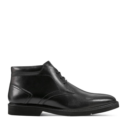 Rockport Flynn Lace-up Almond Toe Casual Boots