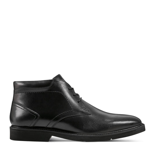 Rockport Flynn Lace-up Almond Toe Casual Boots