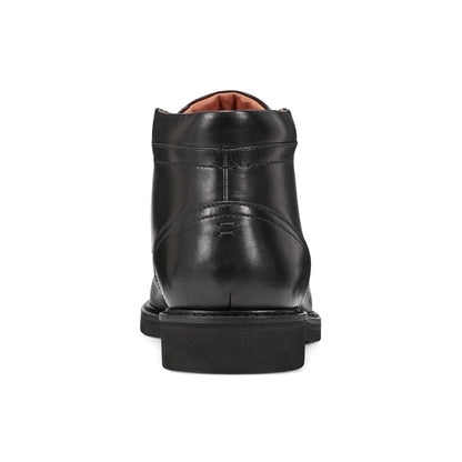 Rockport Flynn Lace-up Almond Toe Casual Boots