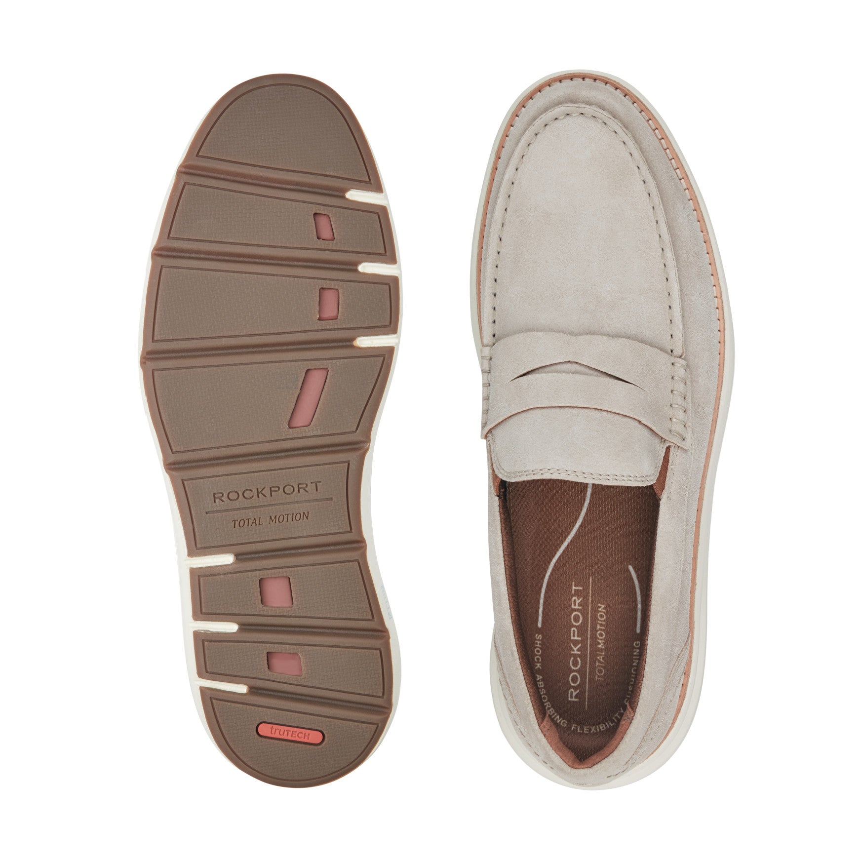 Rockport Total Motion Cadwyn Loafers