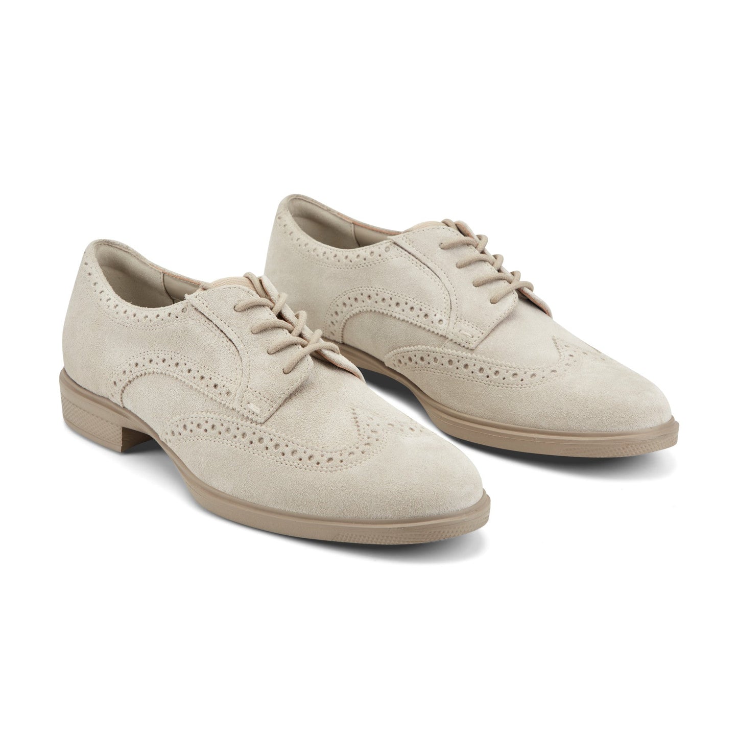 Rockport Keegan Dress Wing Tip Lace-up Oxfords