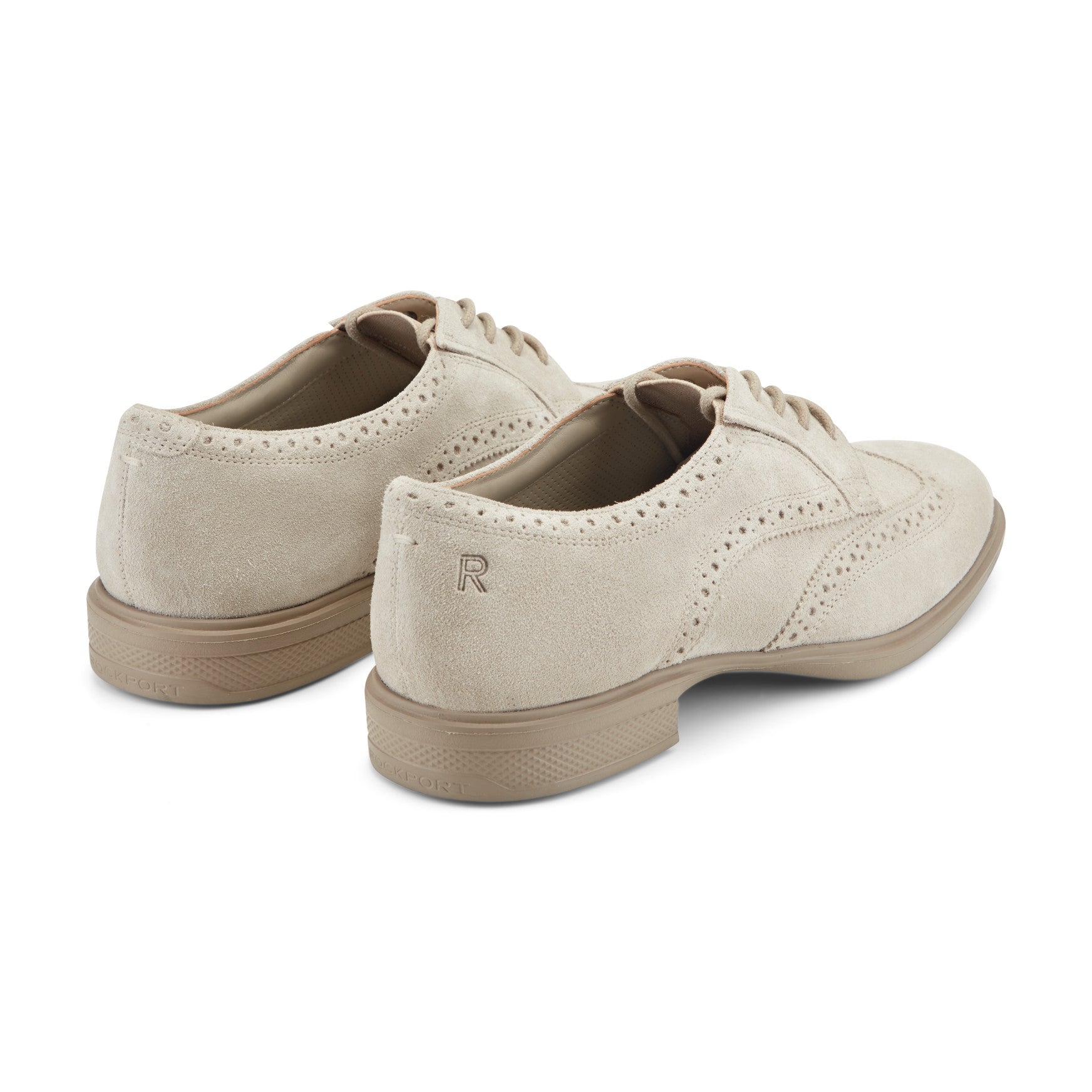 Rockport Keegan Dress Wing Tip Lace-up Oxfords