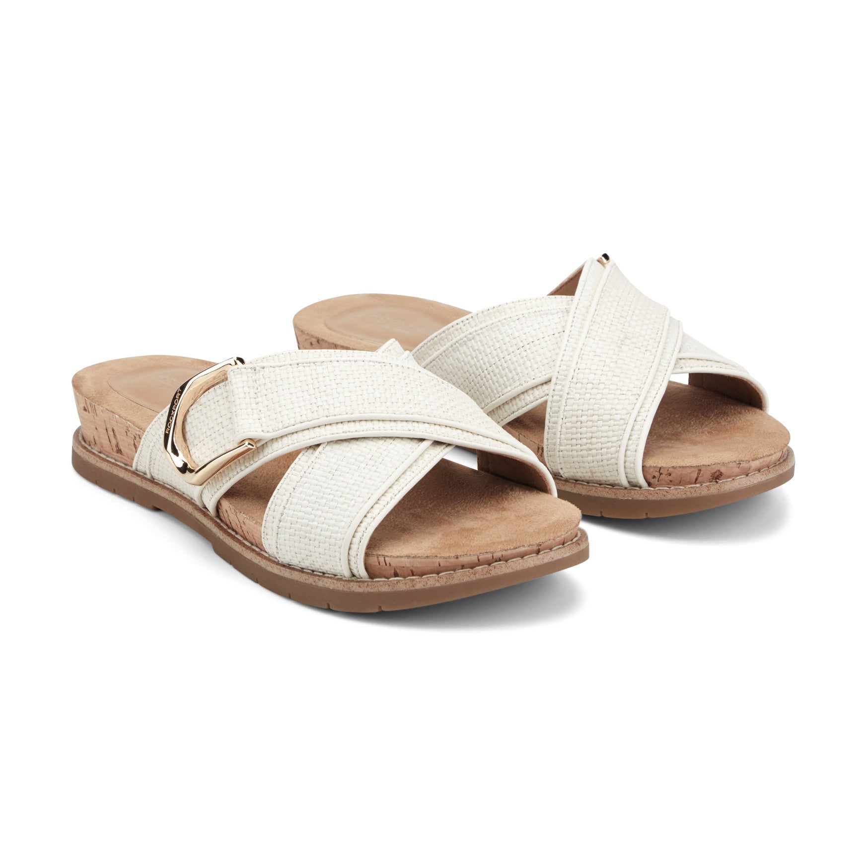 Rockport Zemira Slip-on Casual Sandals