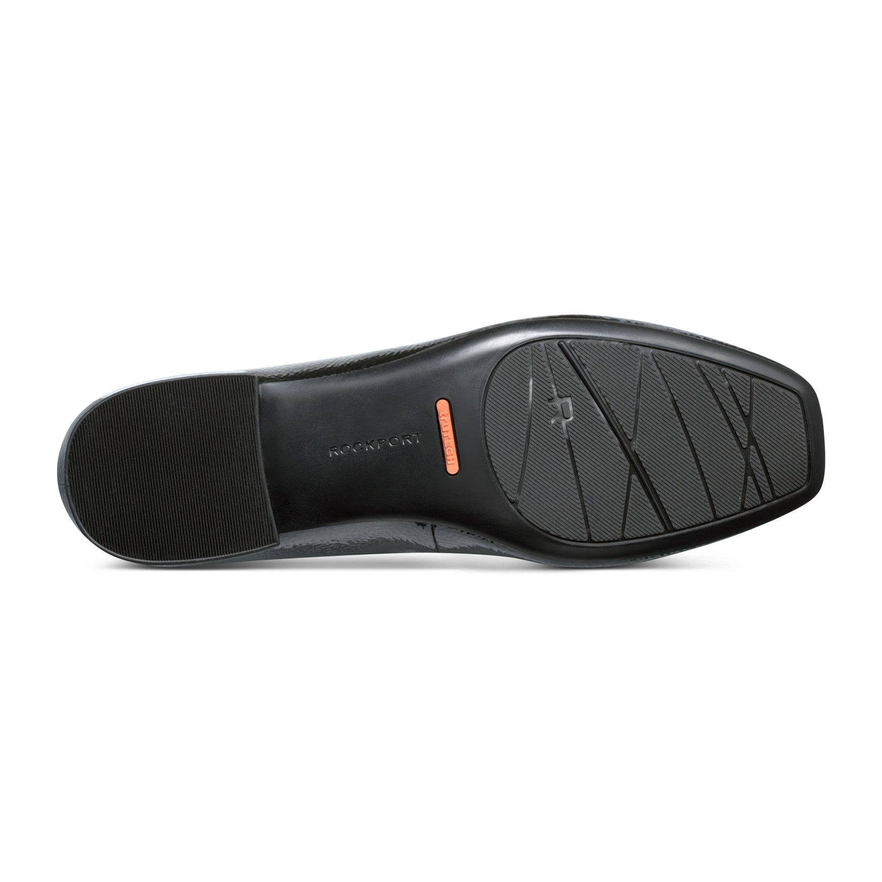 Rockport Sadie Square Toe Slip-on Ballet Dress Flats