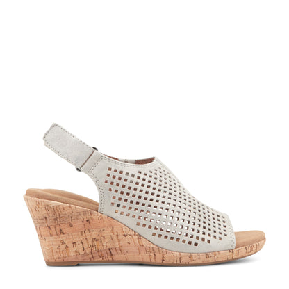 Rockport Briah Perforated Slingback Sandal