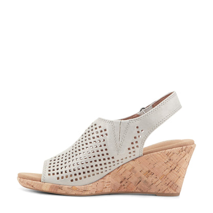 Rockport Briah Perforated Slingback Sandal