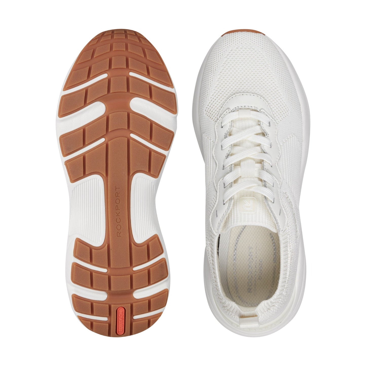 Rockport Delfina Lace-up Casual Sneakers