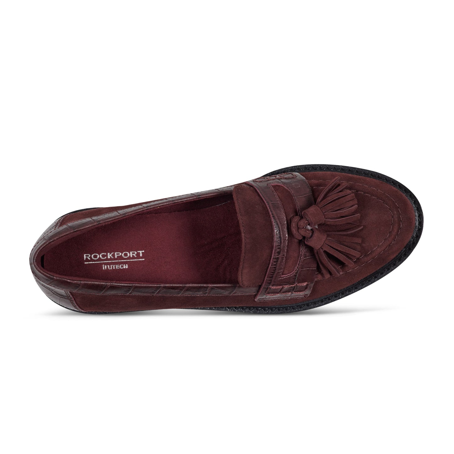 Rockport Kiara Tassel Loafers