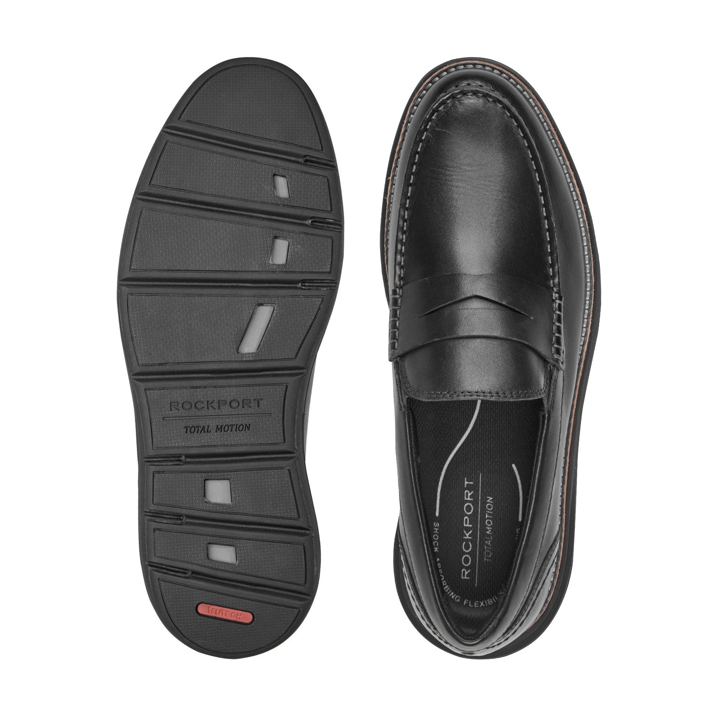 Rockport Total Motion Cadwyn Loafers