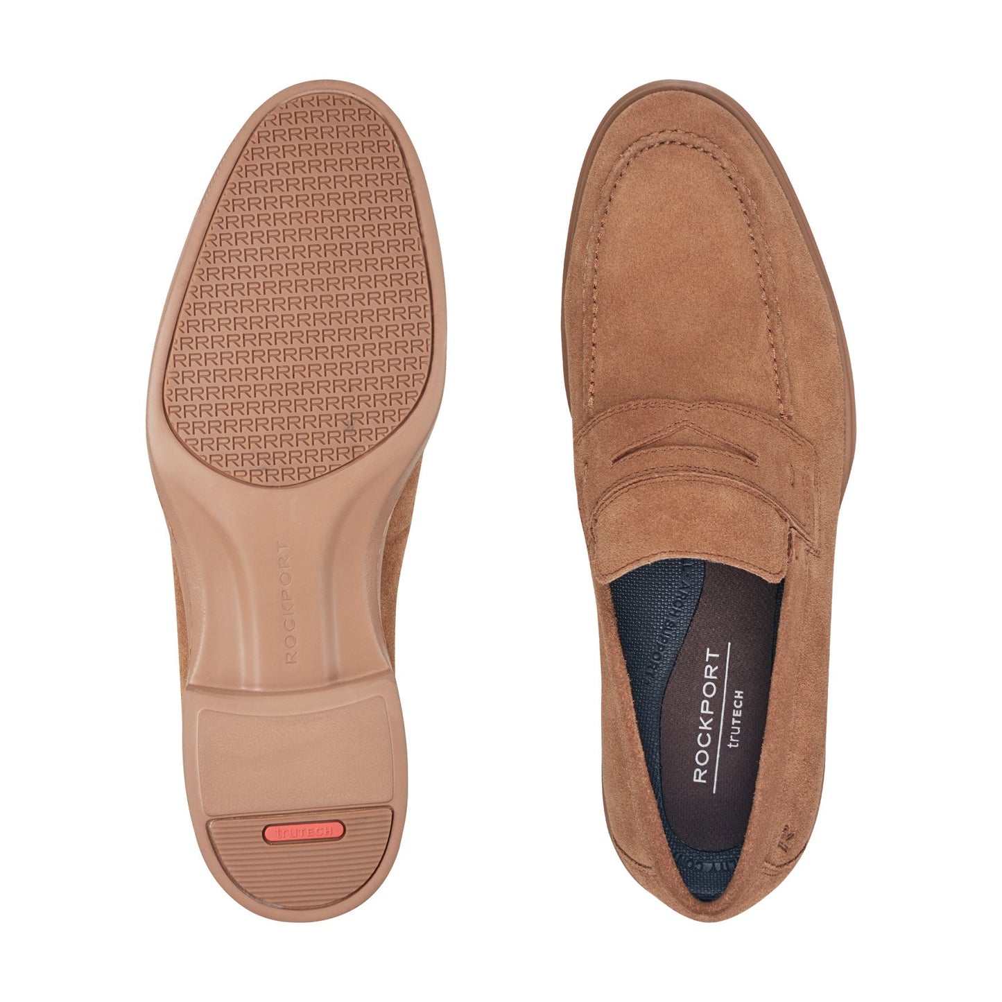 Rockport Keenan Penny Loafers