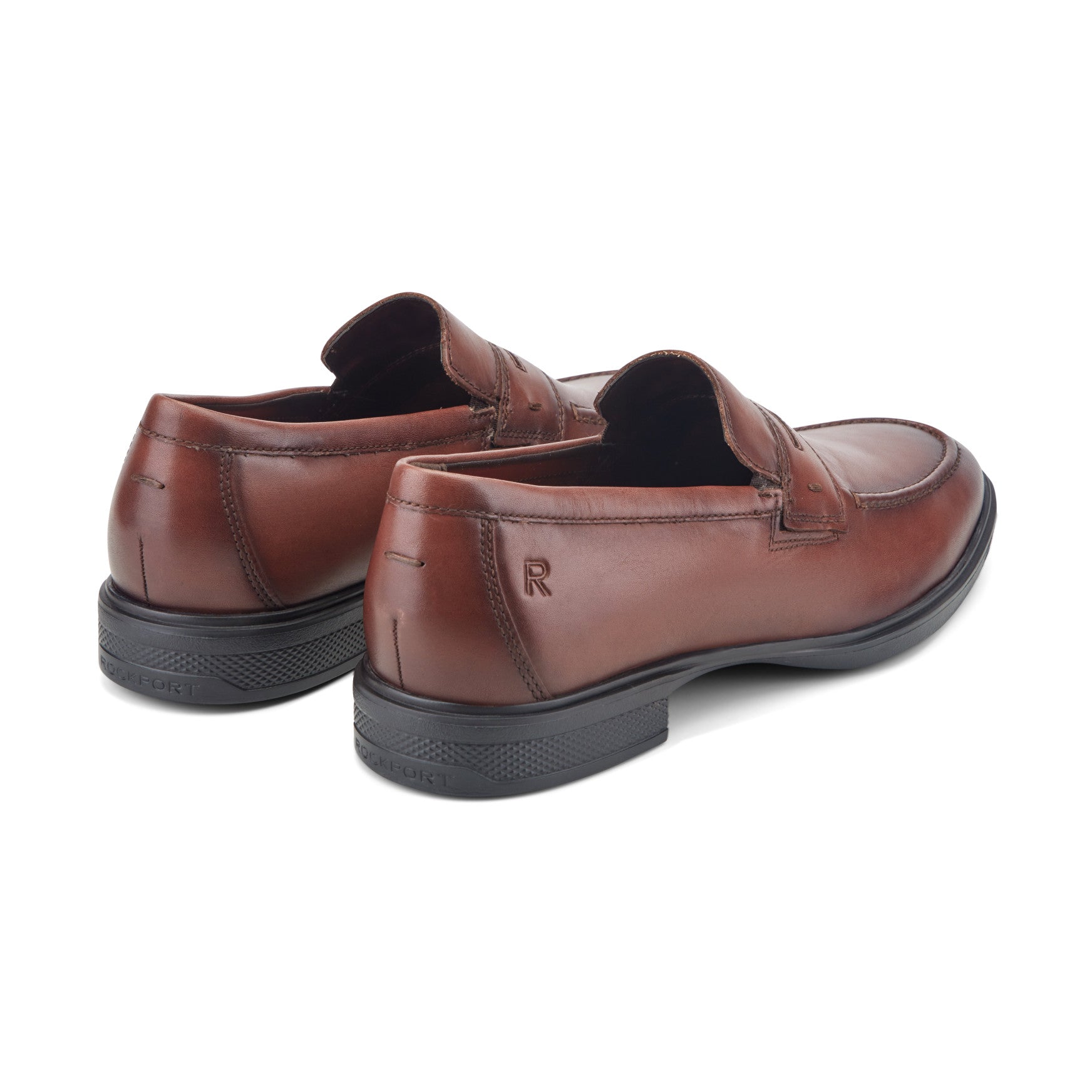 Rockport Keenan Penny Loafers