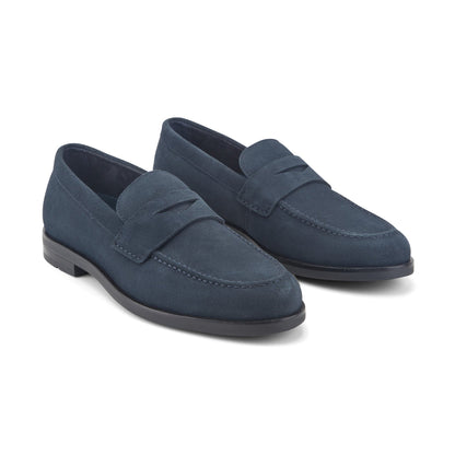 Rockport Sutton Penny Loafers