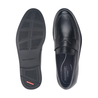 Rockport Sutton Penny Loafers
