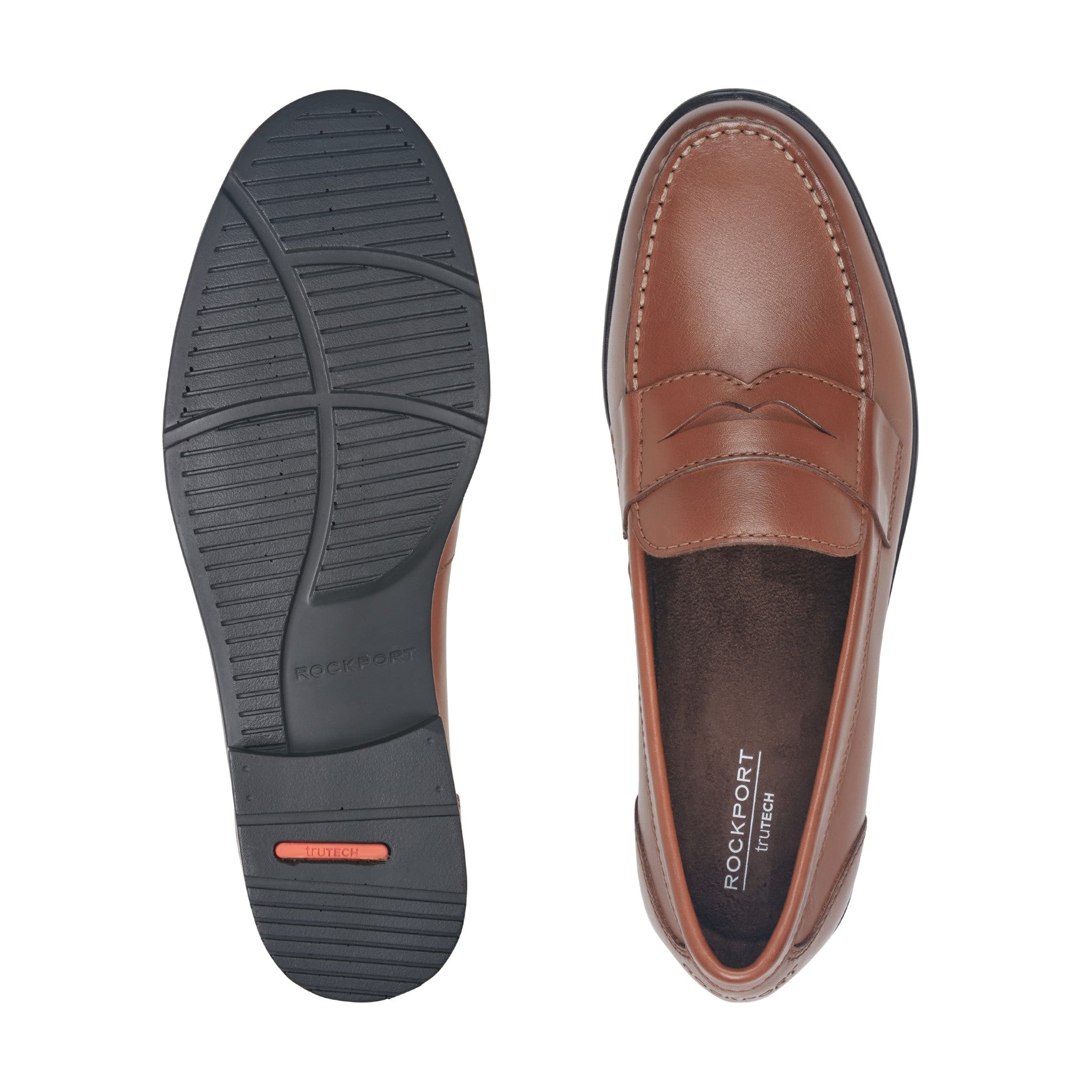 Rockport Classic Penny Loafers