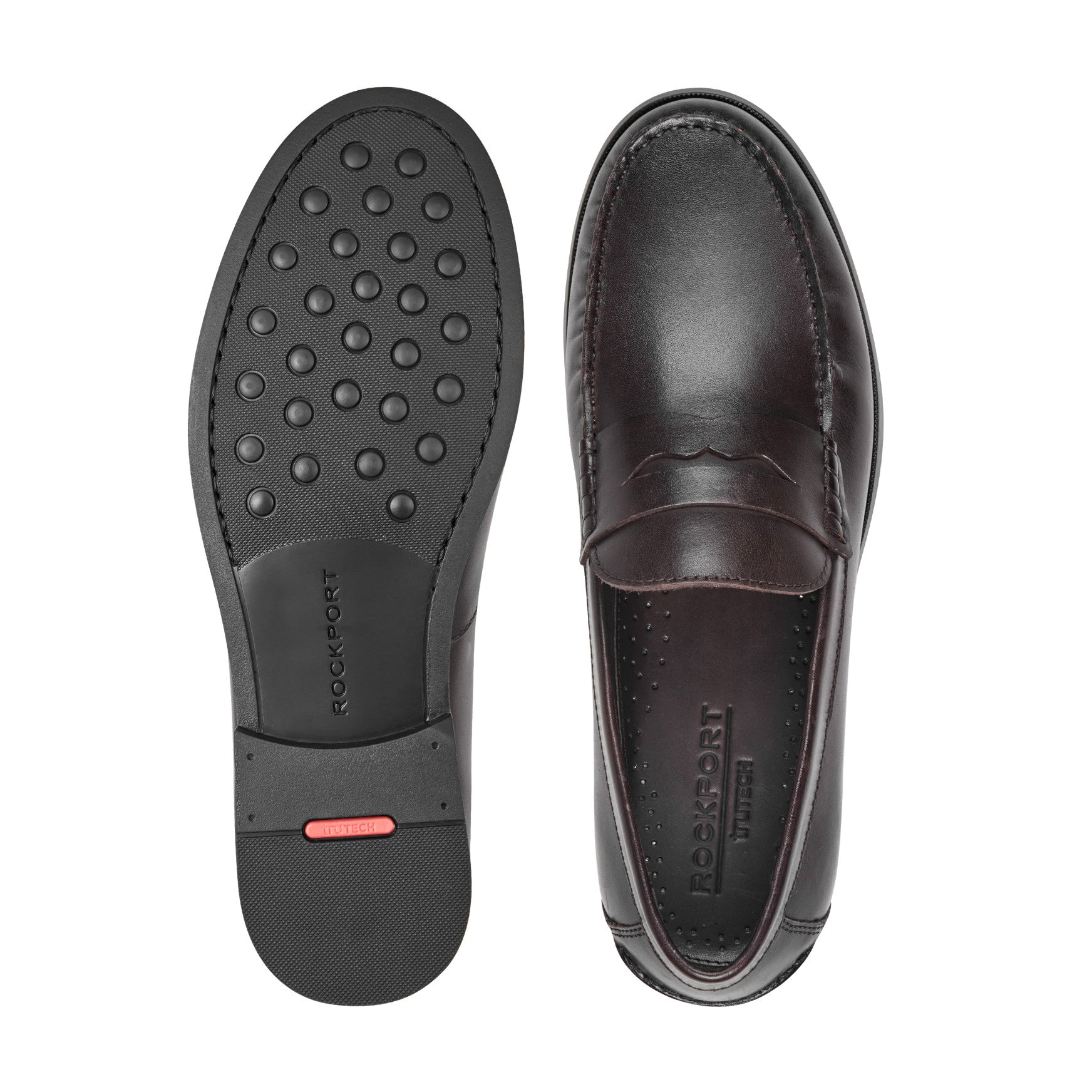 Rockport Willcox Classic Penny Loafers
