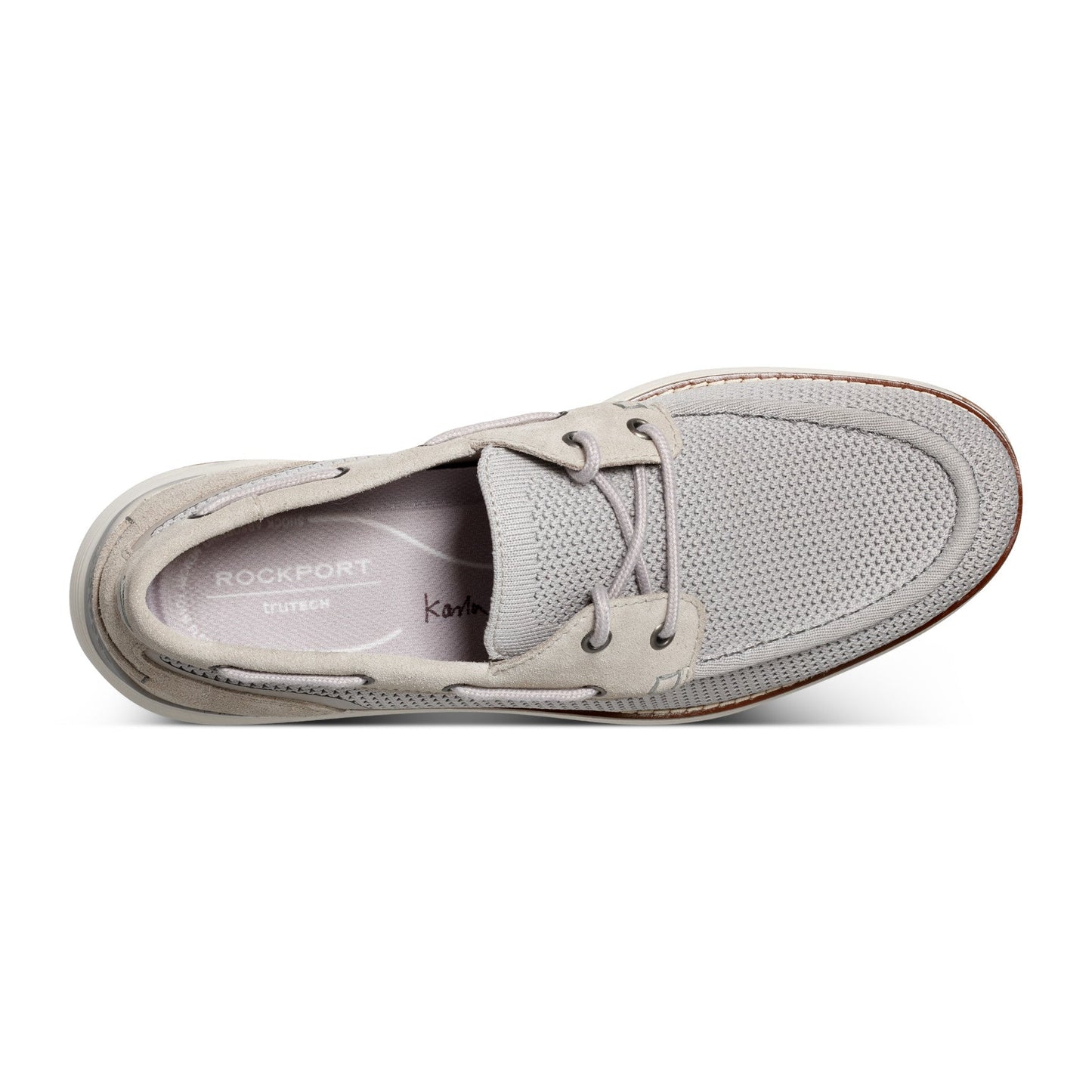 Rockport Lyall Boat Shoes