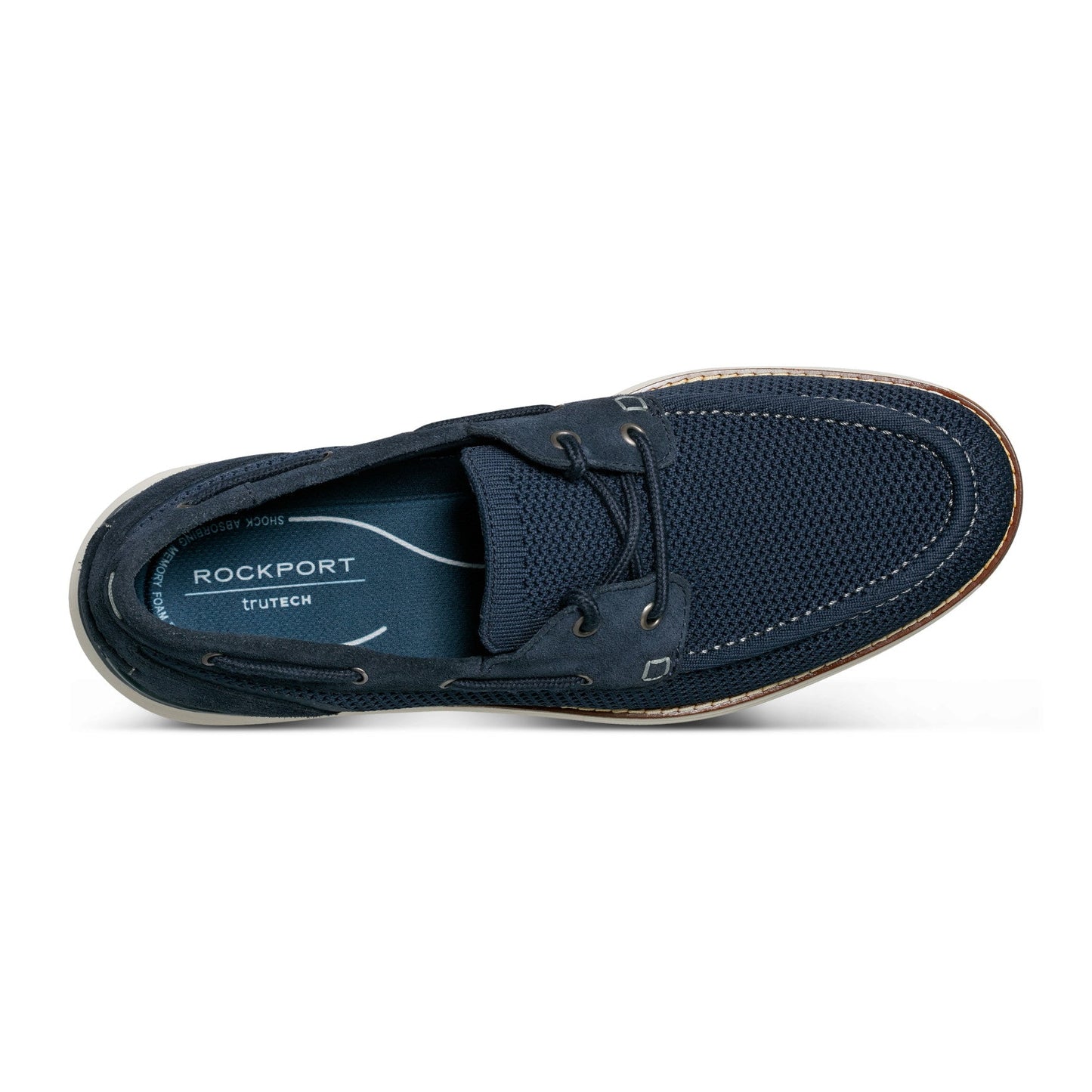 Rockport Lyall Boat Shoes