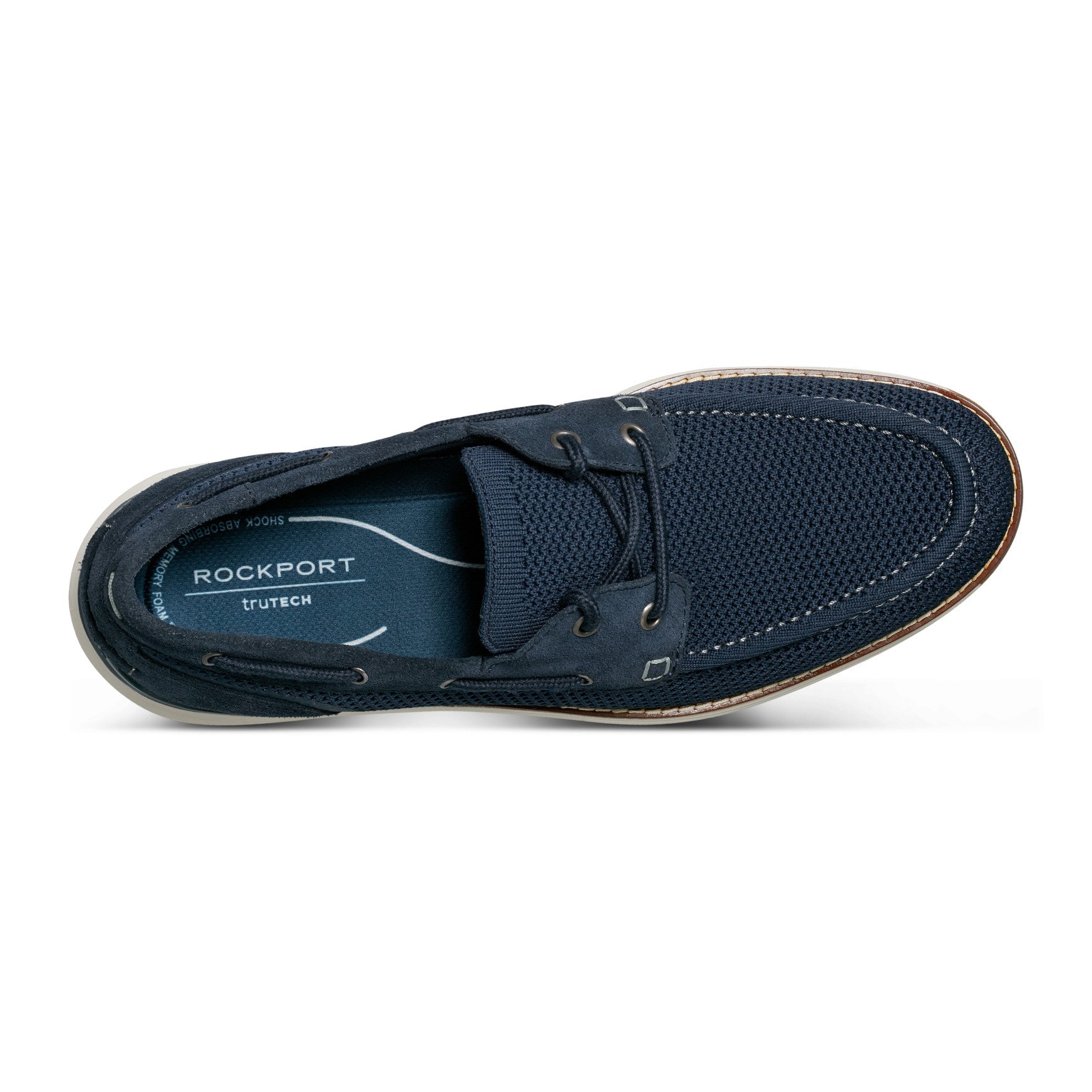 Rockport Lyall Boat Shoes