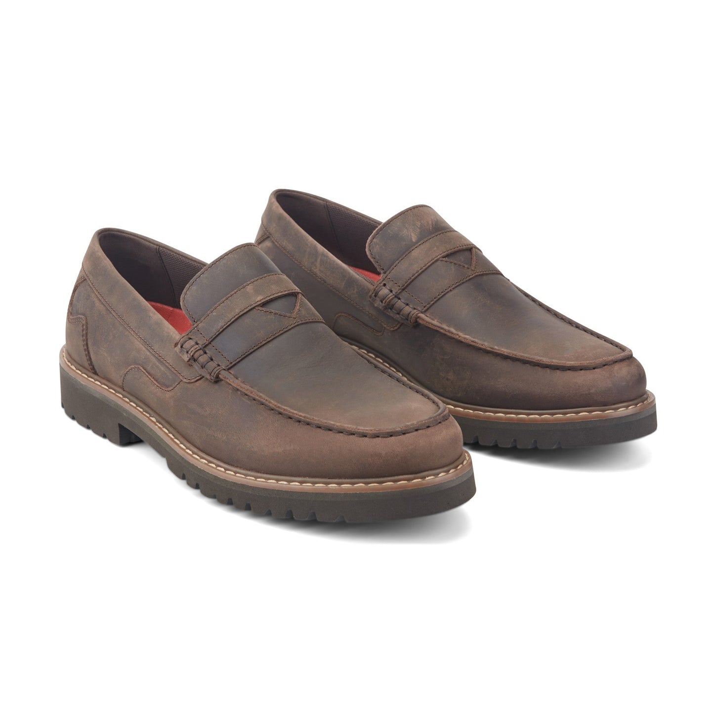 Rockport Maverick Penny Loafers