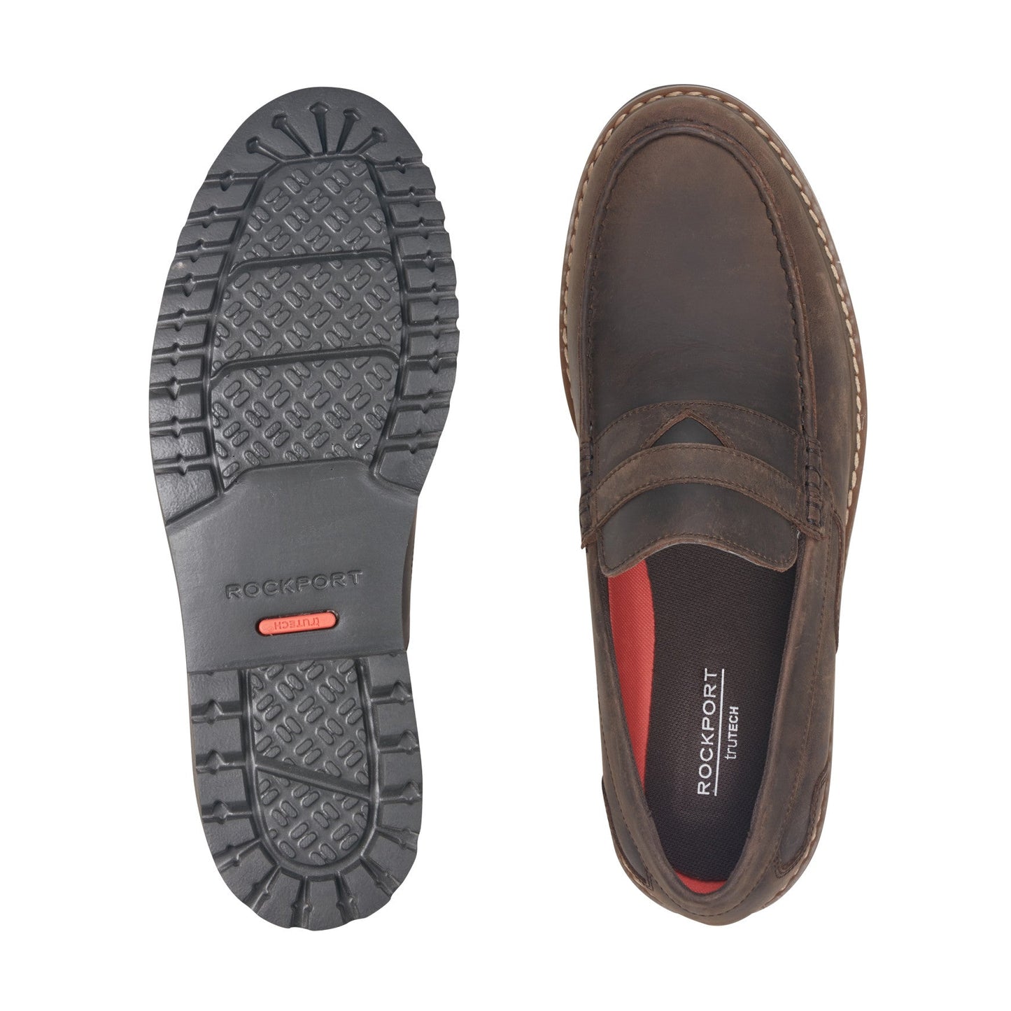 Rockport Maverick Penny Loafers