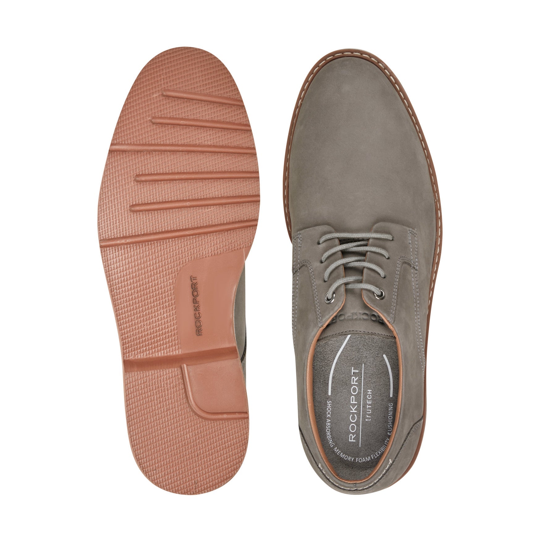 Rockport Foley Lace-up Casual Oxfords