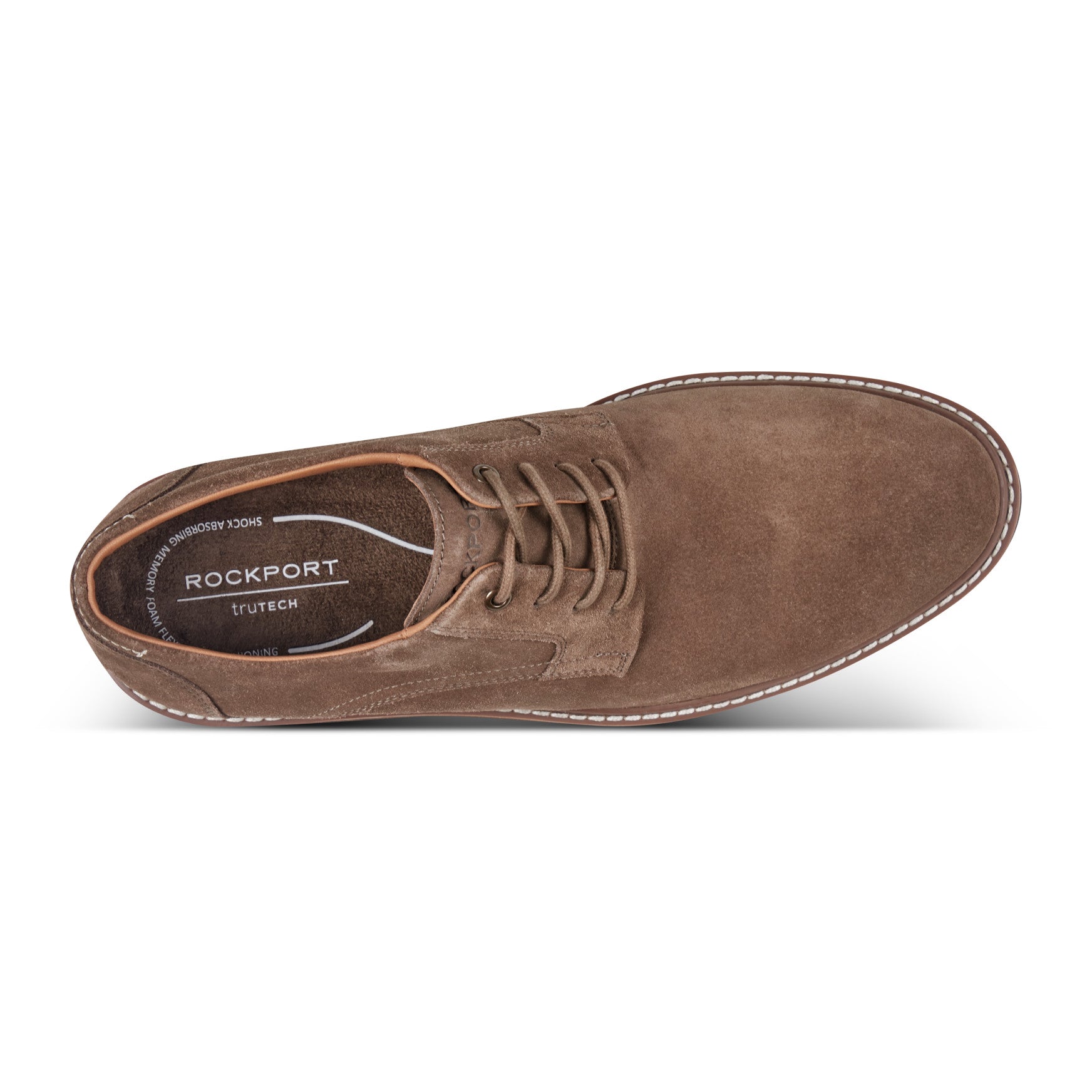 Rockport Foley Lace-up Casual Oxfords