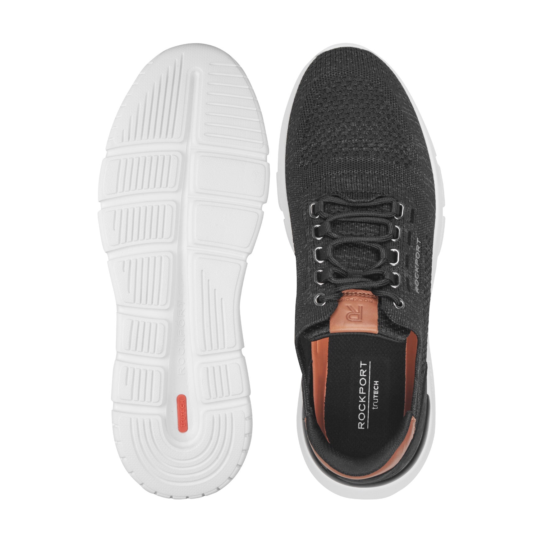 Rockport Jaimson Lace-up Casual Sneakers